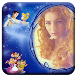 ikon Disney Princess Photo Frames