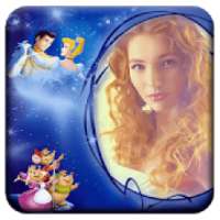 Disney Princess Photo Frames