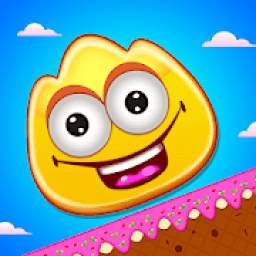 Sweet Jelly Jump - Candy Jumping Game