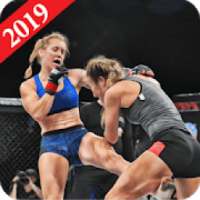 Women wrestling Championship - Girl Fighting Mania