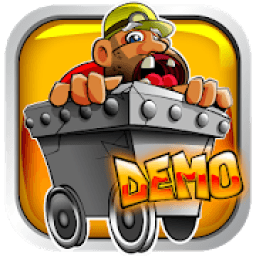 MineCart Adventures: Demo आइकन