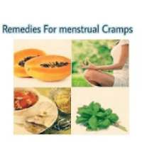 Remedies for Menstrual Cramps on 9Apps