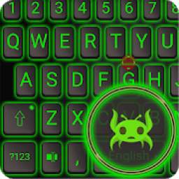 ai.keyboard Gaming Mechanical Keyboard-Green *