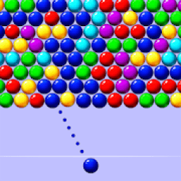 Bubble Shooter Islet आइकन