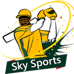 Live SkySport - Football Cricket Score icon