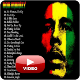 ikon Bob Marley MP3