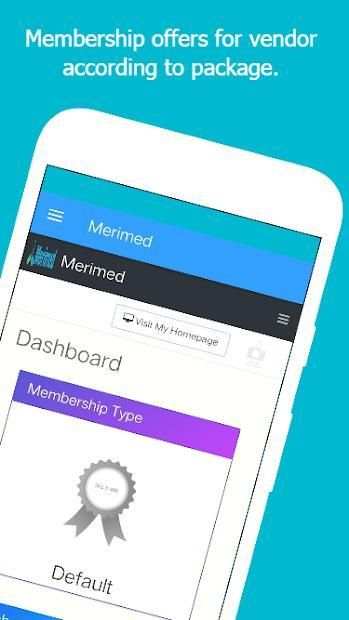 Merimed Vendor screenshot 6