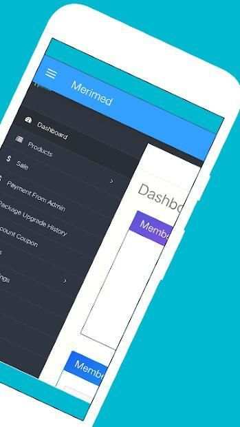 Merimed Vendor screenshot 4
