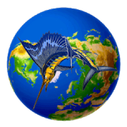 ikon Sail Fish Browser - quick very fast