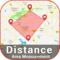 Land Area Measuremen - Gps Area Calculator on 9Apps