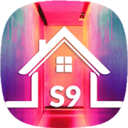 S9 Launcher Theme - Launcher Theme For S9 आइकन