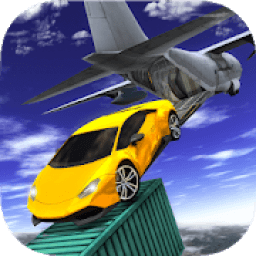 Extreme Car Stunts 3D: GT Car Racing Games 2018 आइकन