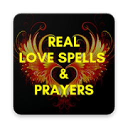 ikon Real Love Spells and Prayers
