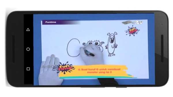 TV Indonesia - Live Streaming screenshot 1