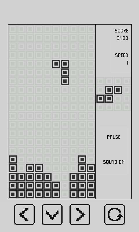 Classic Games screenshot 1