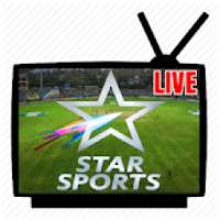 Live Star Sports Cricket Tv