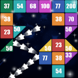 ikon Ball Brick Breaker Puzzle Quest