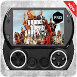 ikon Emulator PSP Pro 2019 New Games