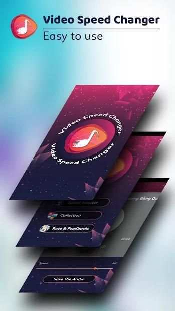 Music Speed Changer - Audio Speed Up, Slow Music screenshot 3