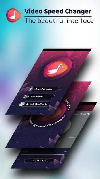 Music Speed Changer - Audio Speed Up, Slow Music screenshot 2