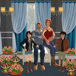 Virtual Happy Family Ultimate Home Adventure Sim
