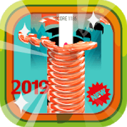 ikon Helix Stack Ball- Stack Twist