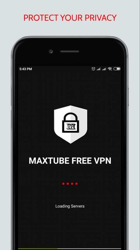 Maxtube Free VPN screenshot 6