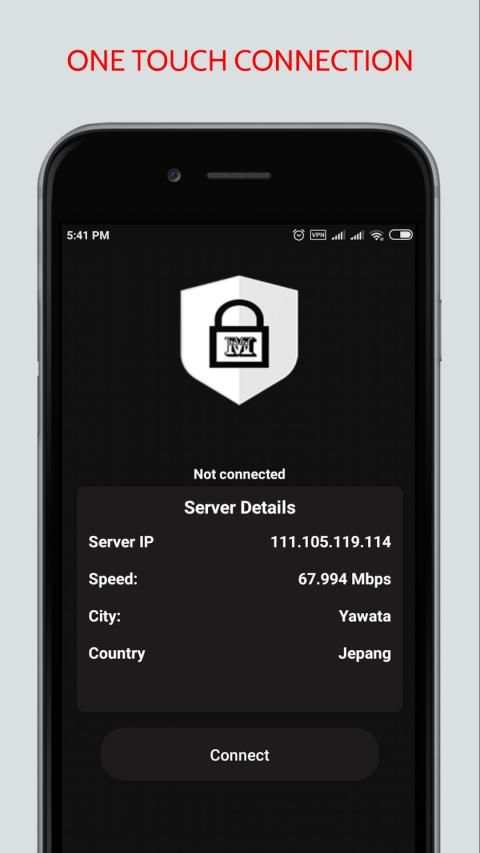 Maxtube Free VPN screenshot 2