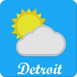 Detroit, MI - weather आइकन