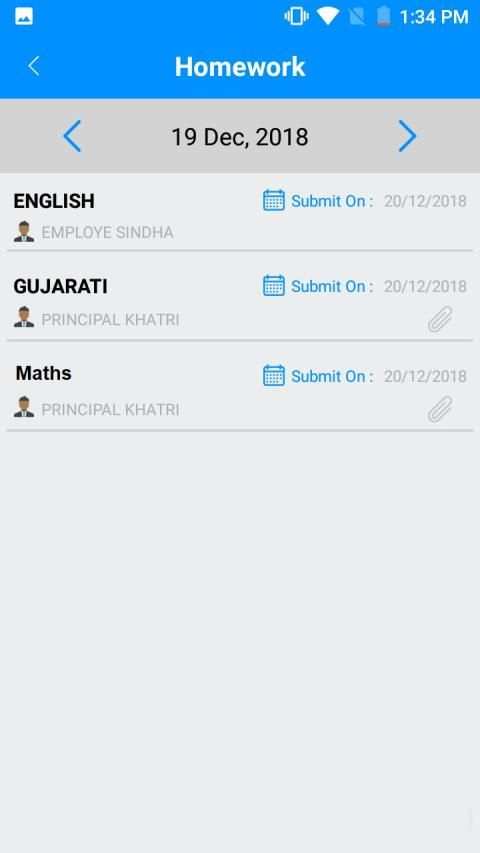 Annus Education screenshot 2