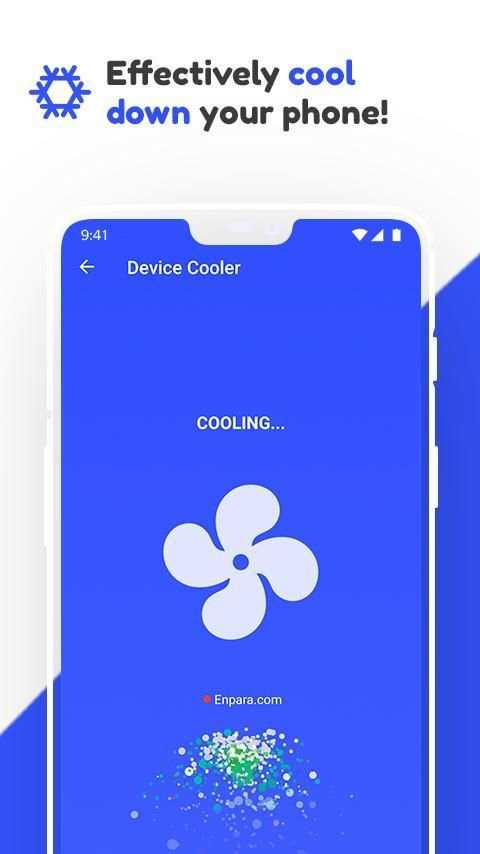 MIO Cleaner - Clean Junk Files & Boost Up Phone screenshot 1