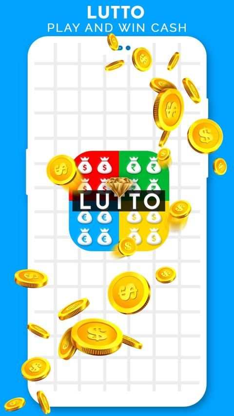 Lutto Cash - Make Money Wallet screenshot 5