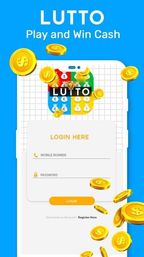 Lutto Cash - Make Money Wallet screenshot 2