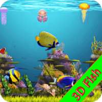 Go Fish Farming-Virtual Aquarium