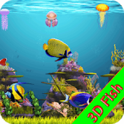 Go Fish Farming-Virtual Aquarium आइकन