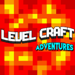 ikon Level Craft Pixel World Block Adventures