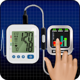 Blood Pressure App Info आइकन
