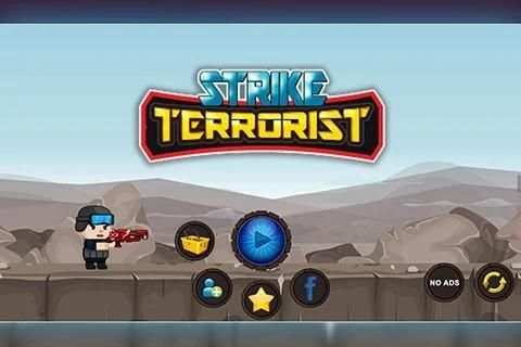 Strike terrorists – Zombie Assault 3D screenshot 2