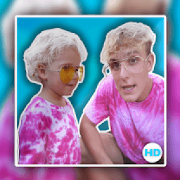 (HD) Wall paper Mini Jake Paul for Fans आइकन