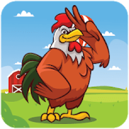 चिकन रोयाले हत्यारा आइकन