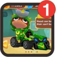 Crash Tranforms Racing Speed C T R