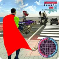 Superboy miami Crime Simulator