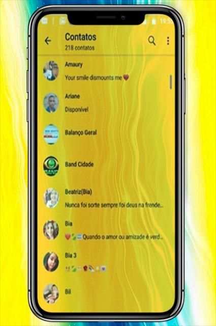 GB WA Delta Terbaru screenshot 1