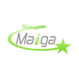 Maiga Travel आइकन