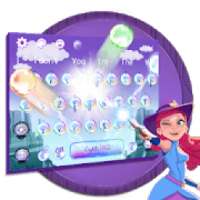 Bubble Witch Saga Keyboard on 9Apps
