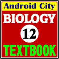 Biology 12 Textbook on 9Apps