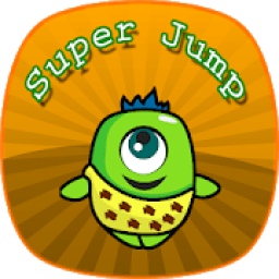 ikon Super Jump Jumper