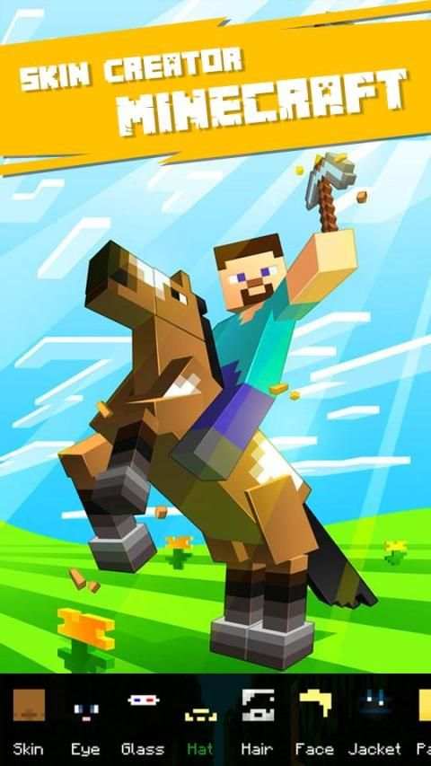 Custom Skin Creator Minecraft स्क्रीनशॉट 2
