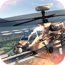 ikon Gunship Battle Air Strike Sim 2018