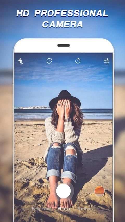 Soon Camera: Best Camera For 2019 screenshot 5